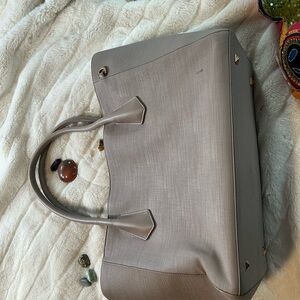 Elegant Gray Women's Tote Bag